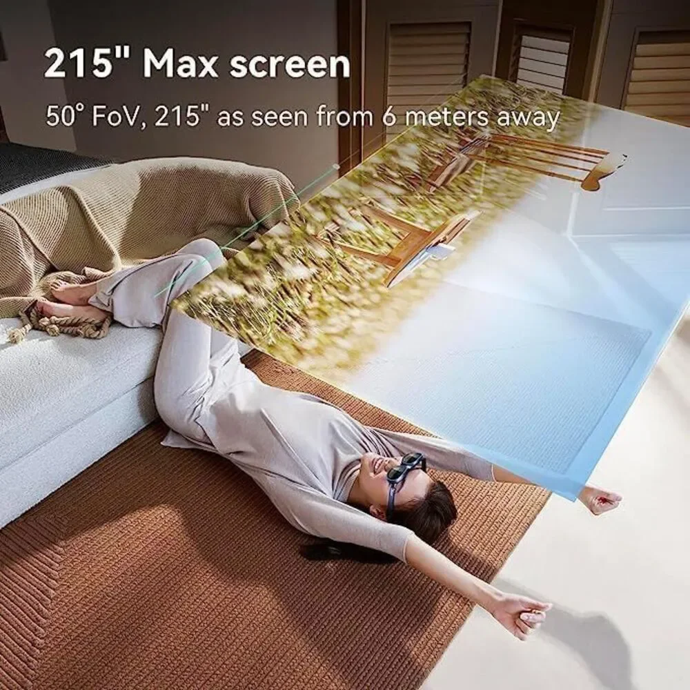 Rokid Max AR Glasses